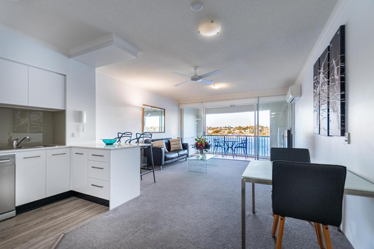 Goldsborough Place Apartments Brisbane Kültér fotó