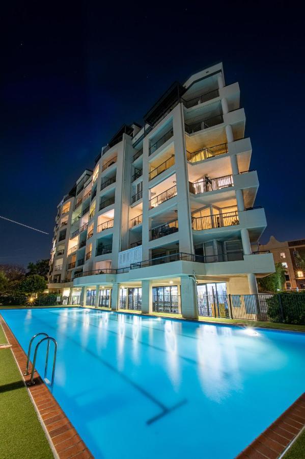 Goldsborough Place Apartments Brisbane Kültér fotó