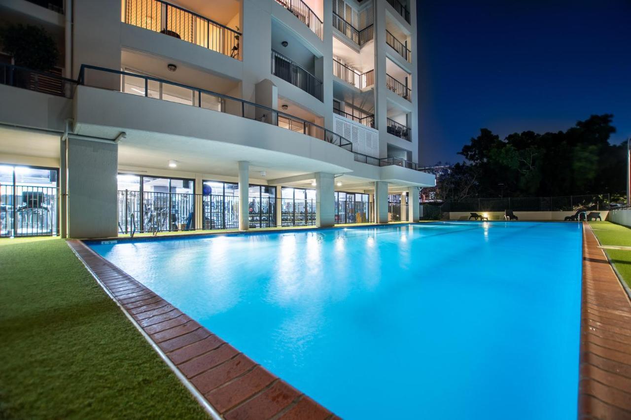 Goldsborough Place Apartments Brisbane Kültér fotó