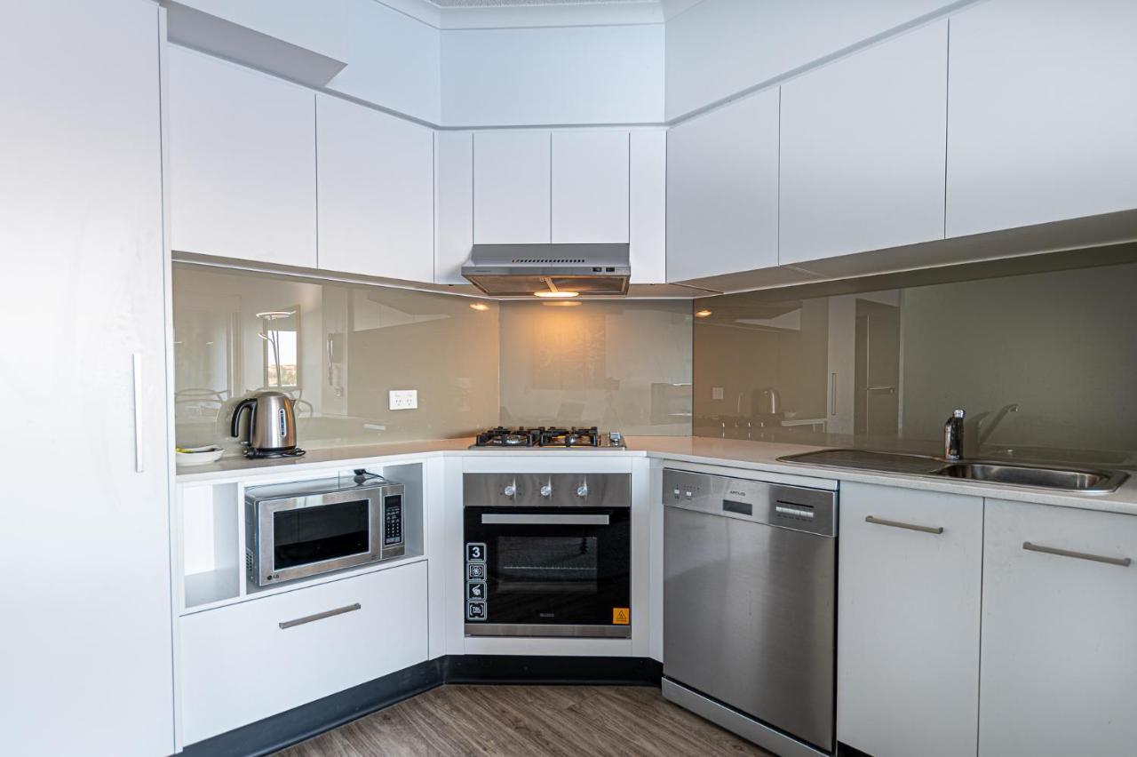 Goldsborough Place Apartments Brisbane Kültér fotó