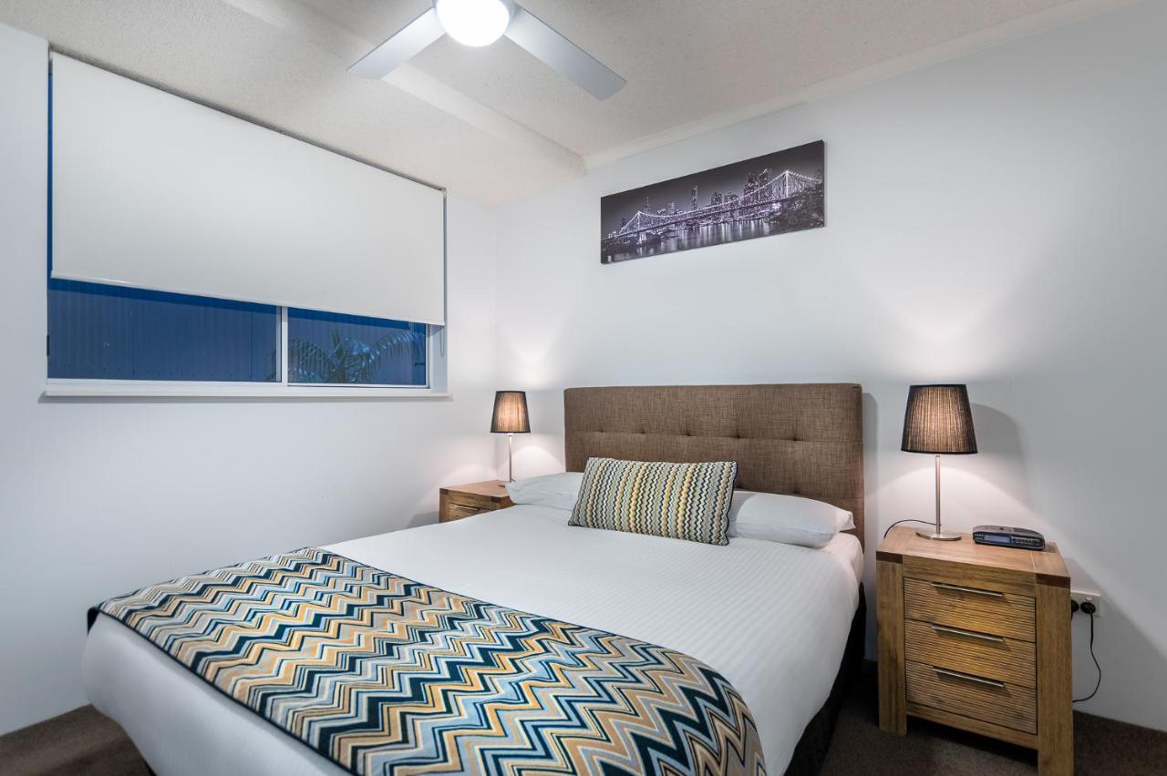 Goldsborough Place Apartments Brisbane Kültér fotó
