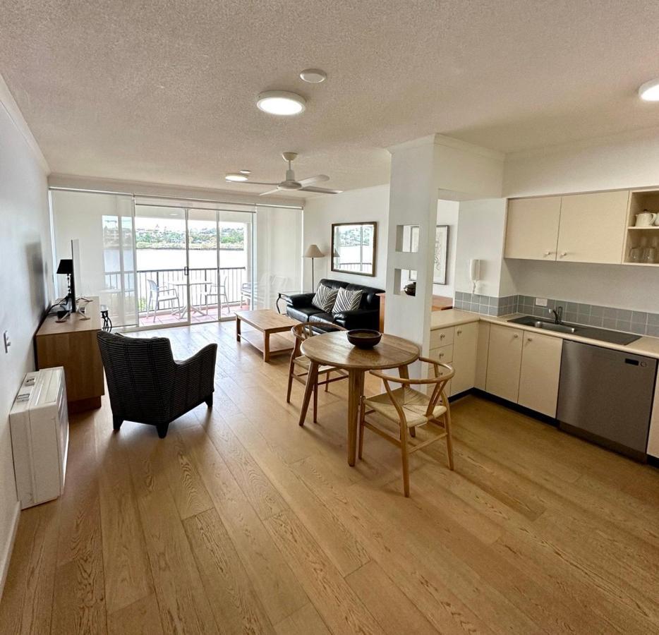 Goldsborough Place Apartments Brisbane Kültér fotó