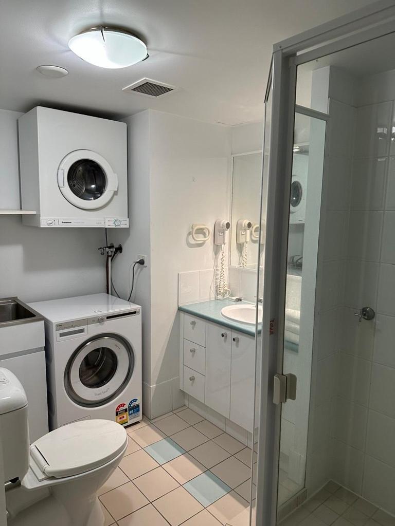 Goldsborough Place Apartments Brisbane Kültér fotó