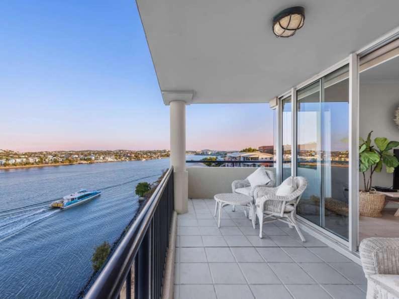 Goldsborough Place Apartments Brisbane Kültér fotó