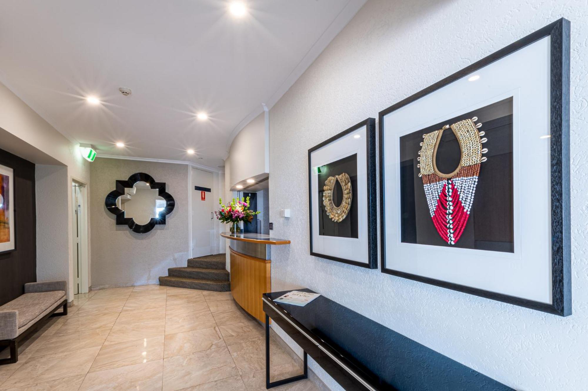 Goldsborough Place Apartments Brisbane Kültér fotó