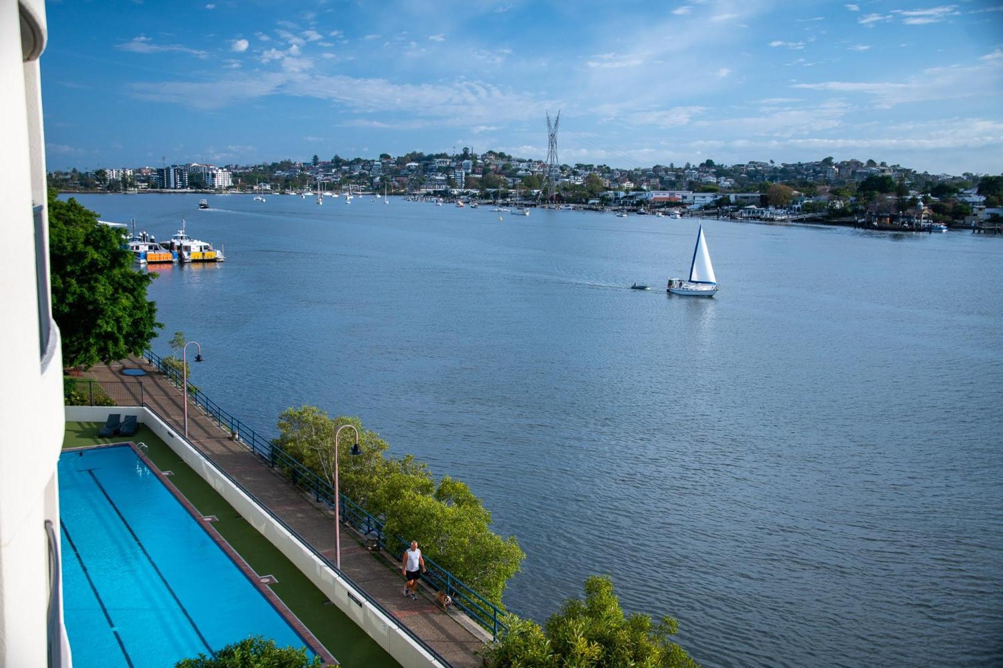 Goldsborough Place Apartments Brisbane Kültér fotó