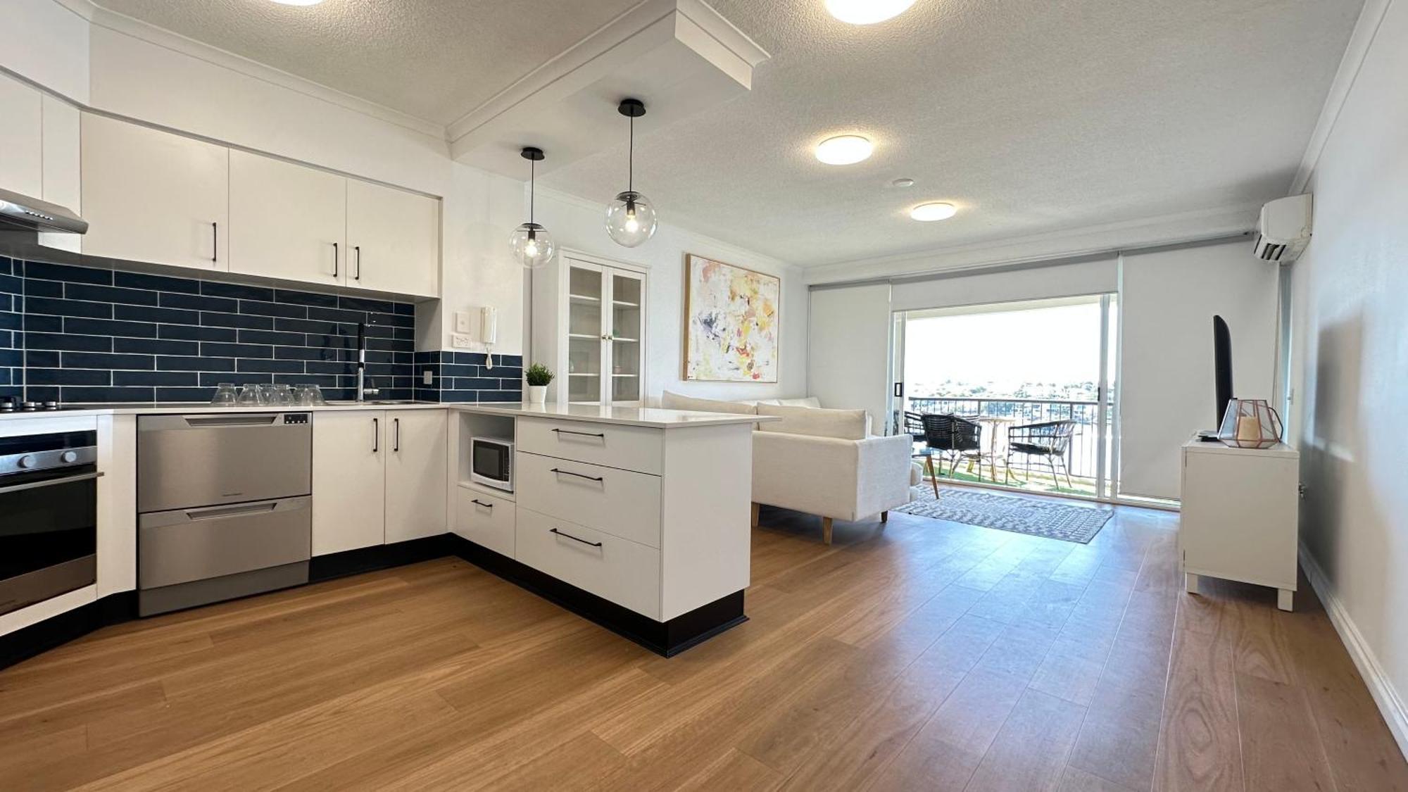 Goldsborough Place Apartments Brisbane Kültér fotó