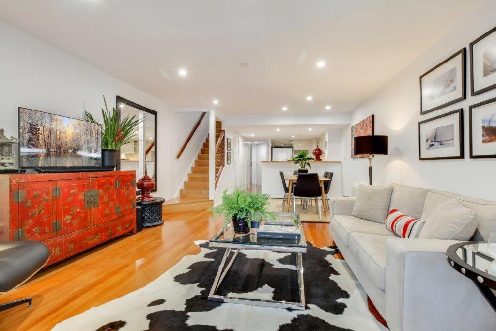 Goldsborough Place Apartments Brisbane Kültér fotó