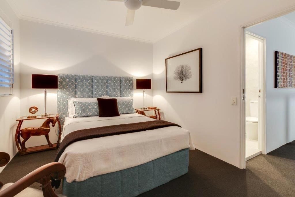 Goldsborough Place Apartments Brisbane Kültér fotó