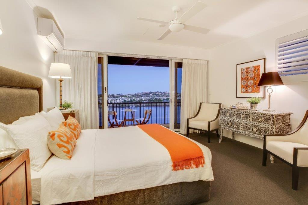 Goldsborough Place Apartments Brisbane Kültér fotó