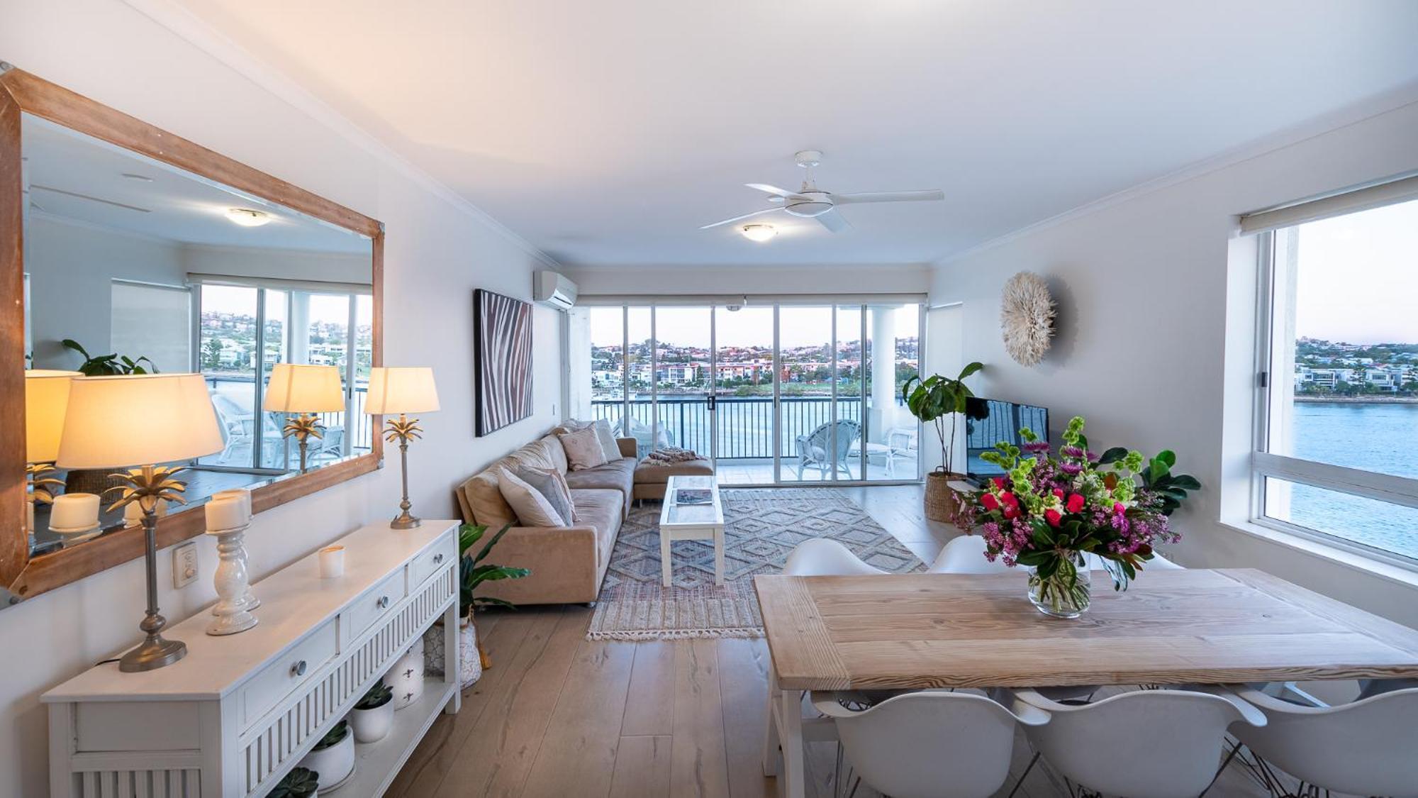Goldsborough Place Apartments Brisbane Kültér fotó