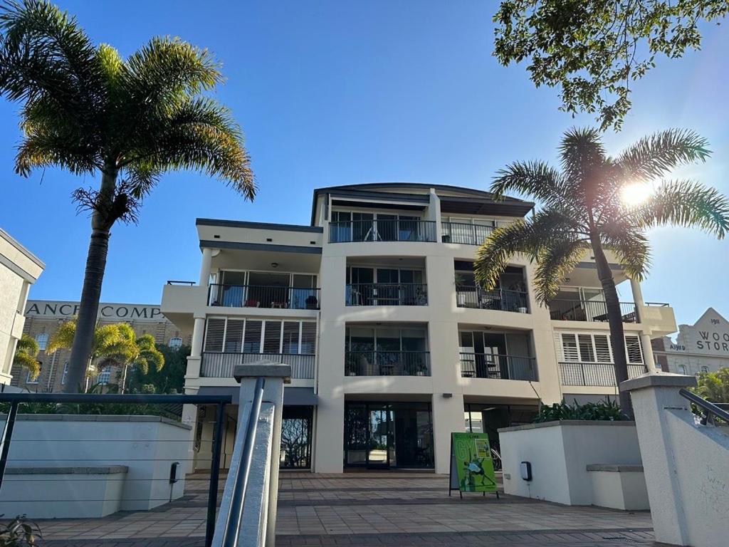 Goldsborough Place Apartments Brisbane Kültér fotó