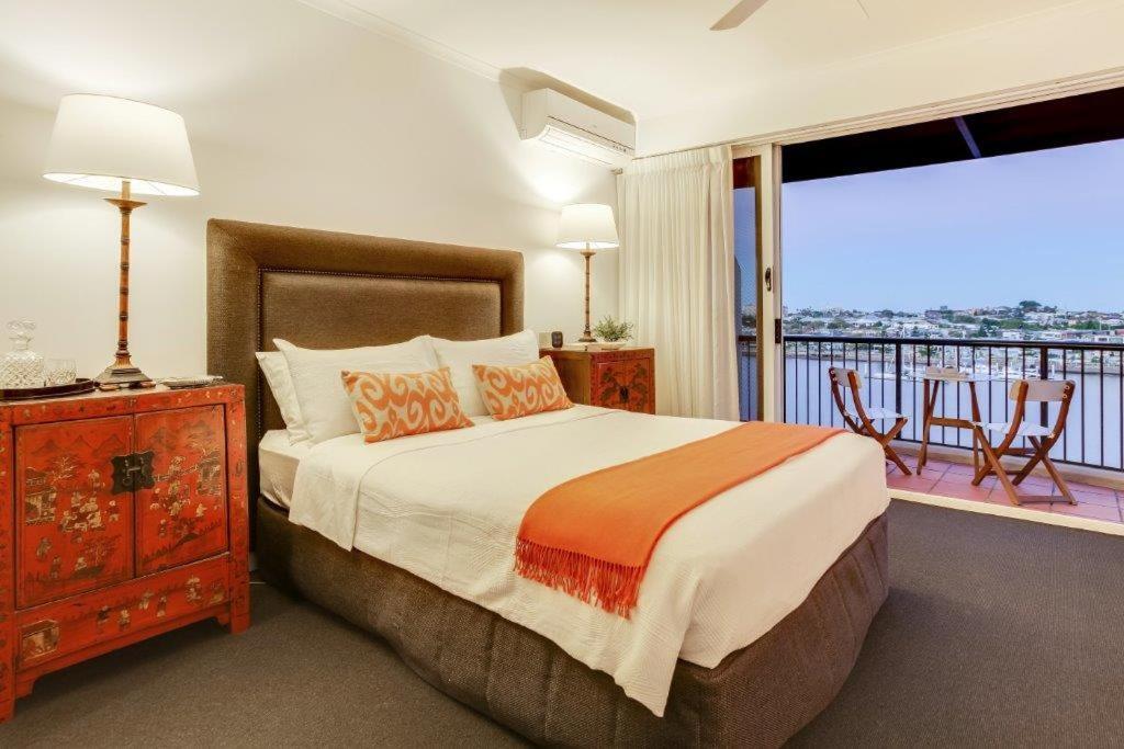 Goldsborough Place Apartments Brisbane Kültér fotó