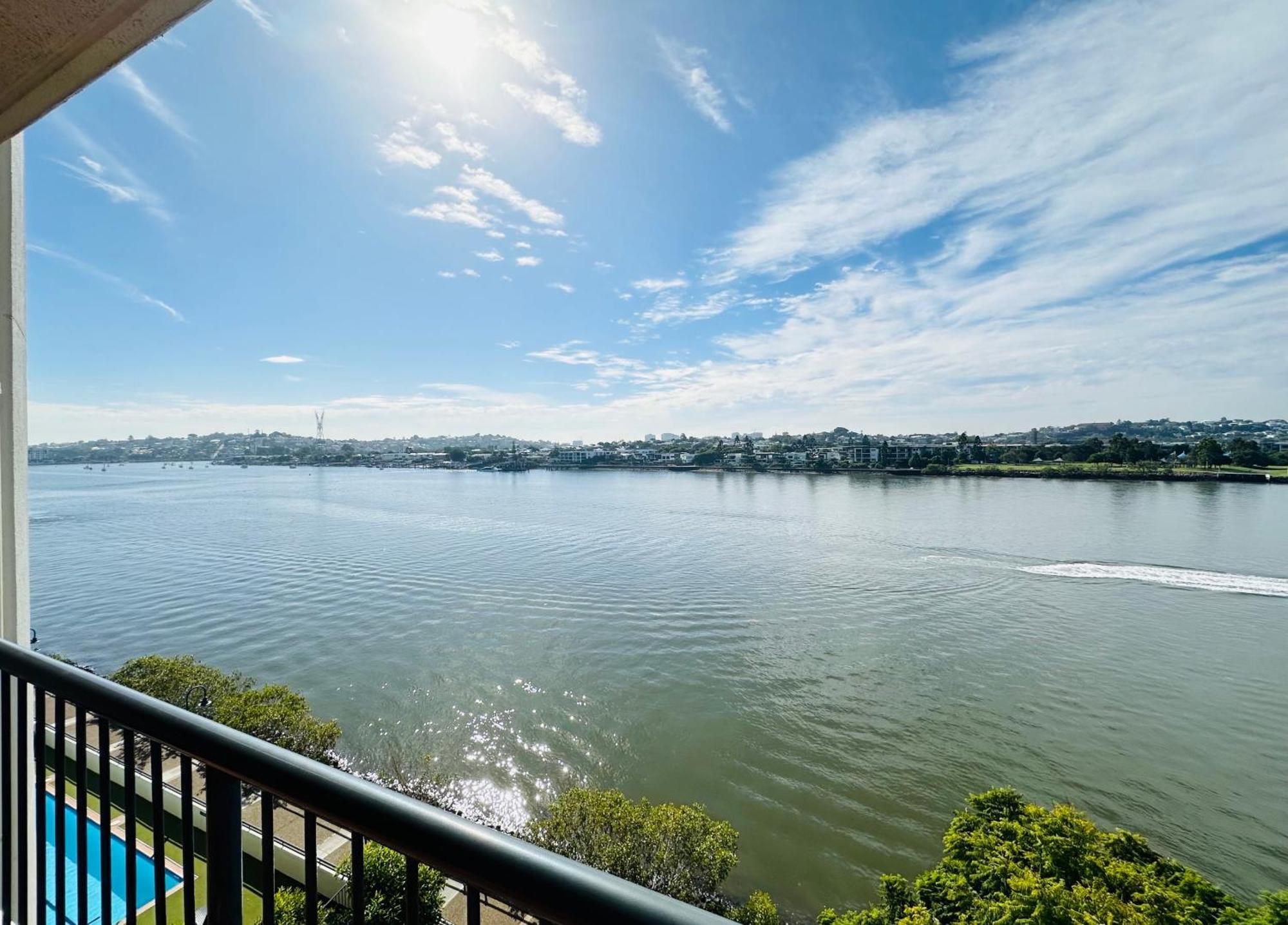 Goldsborough Place Apartments Brisbane Kültér fotó