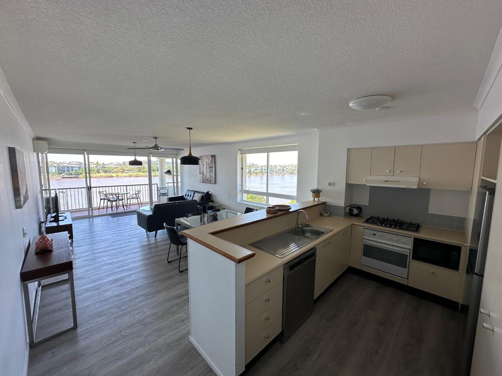Goldsborough Place Apartments Brisbane Kültér fotó