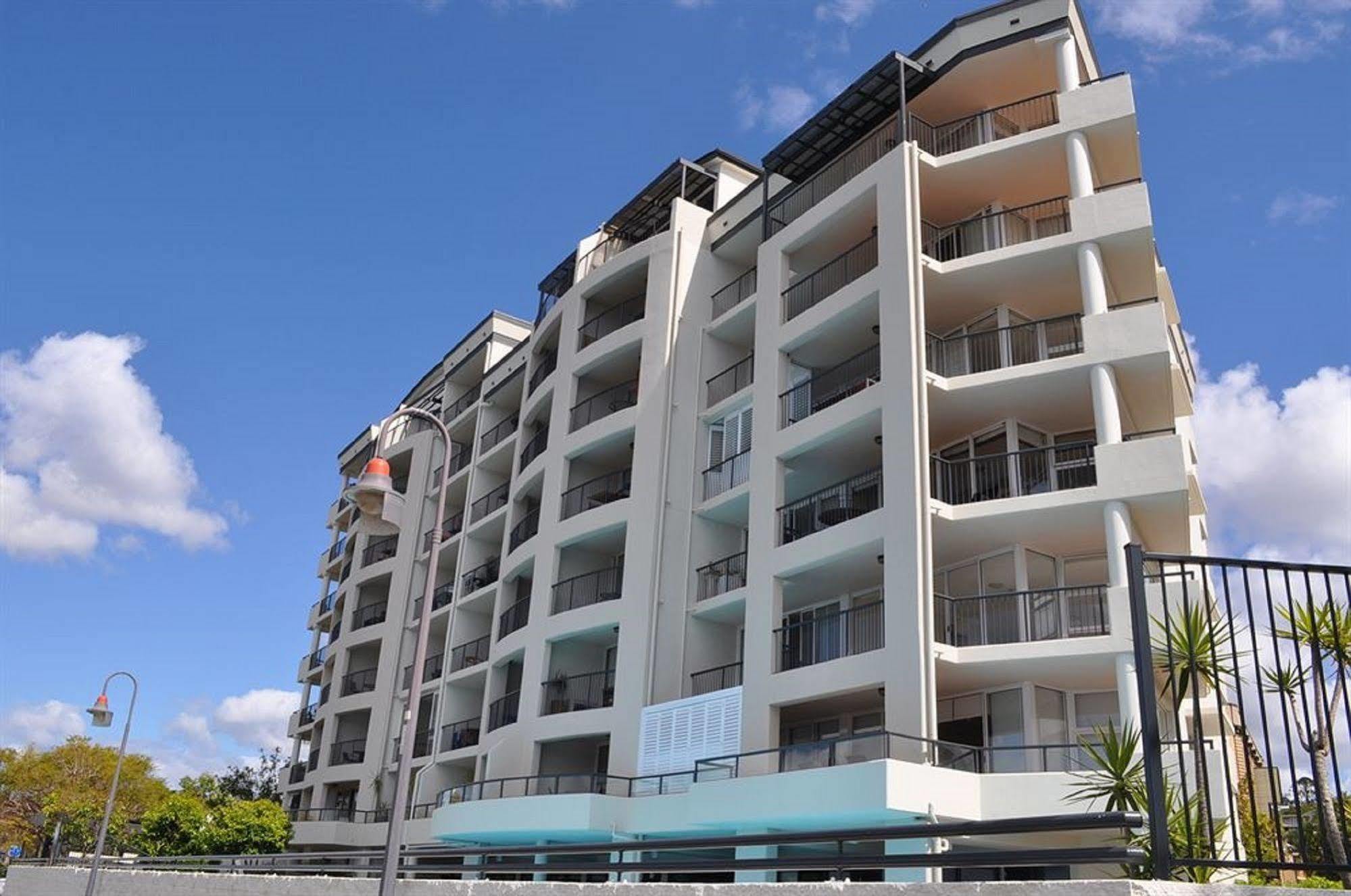 Goldsborough Place Apartments Brisbane Kültér fotó